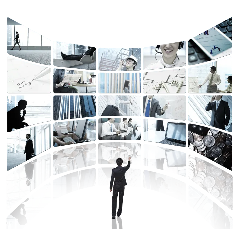 Deep Industry Experience